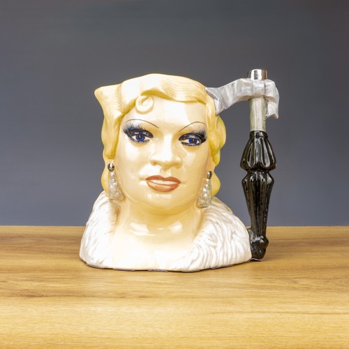 Royal doulton character jug - royal,