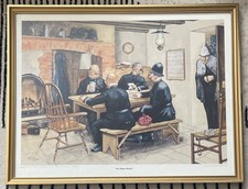 John R Edwards Jedd Ltd Edition Signed Print “The Night Watch” 475/500 28” x 21”