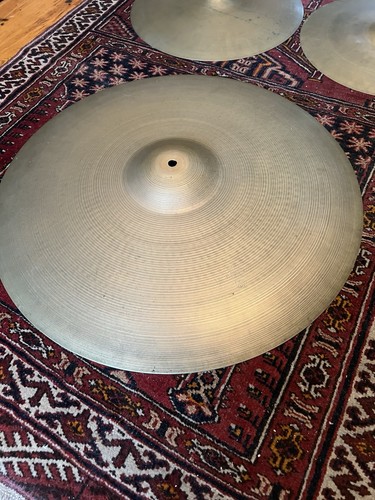 Zildjian avedis vintage - avedis,