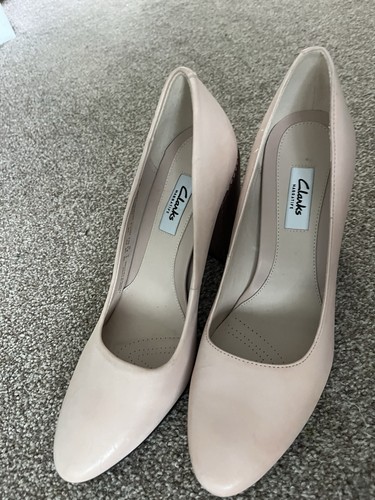 Clark size dusky pink - size,