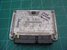 VW LT35 Van 2.5 ANJ Engine Ecu 074906018H 0281010407 BOSCH EDC15VM+ Pcm