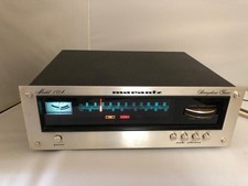 Marantz 104 sterophonic tuner, vintage 70s retro