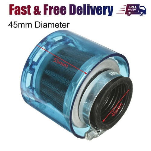 45mm air filter - for, pit