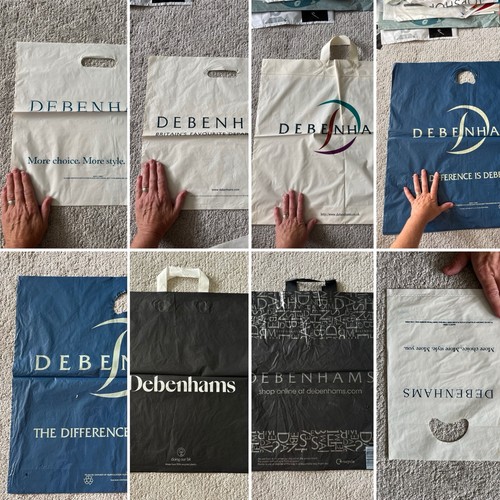 Vintage debenhams carrier - vintage,