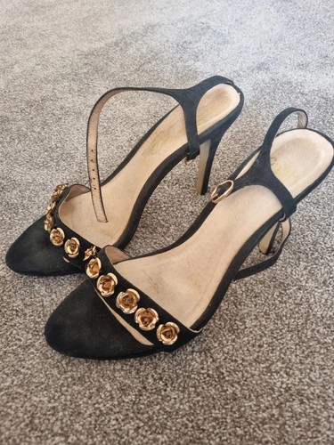 Faith heeled sandal - heeled, shoe