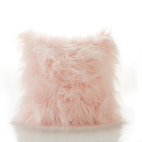 Faux fur cushion cover covers - cushion,