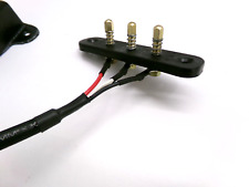 ULTRALITE 355 mobility scooter spare parts: BATTERY BOX CONNECTORS and COVER