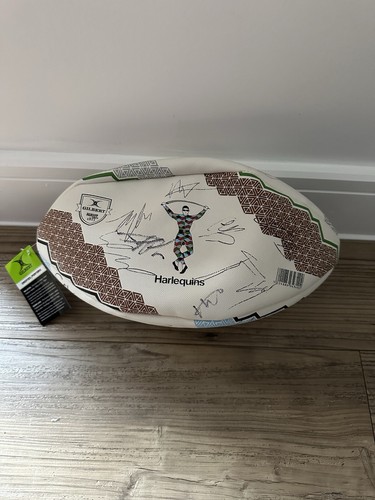 Harlequins signed rugby - harlequins,