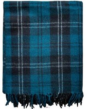 Scottish Wool Blanket Sofa