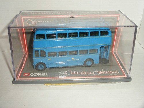 Corgi original omnibus 40103 - omnibus,