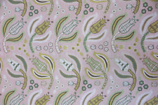 SCHUMACHER CURTAIN FABRIC