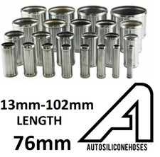 Alloy Hose Joiners 76mm Metal