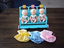 Vintage Tara Toys Corp ABC