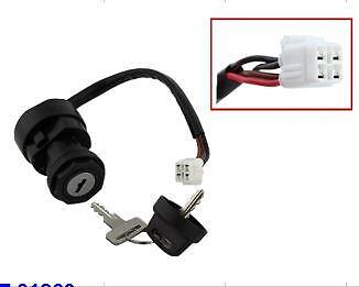 Ignition switch yamaha grizzly - ignition,