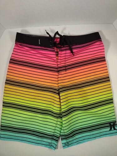 New hurley boys board - new, shorts
