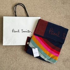 PAUL SMITH SWIRL Stripe Beach