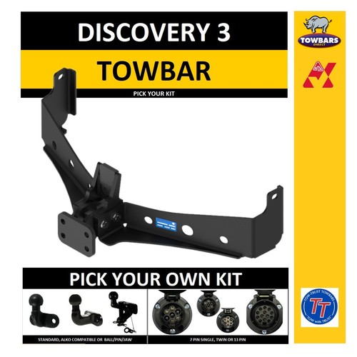 Towbar fit land rover - fit,
