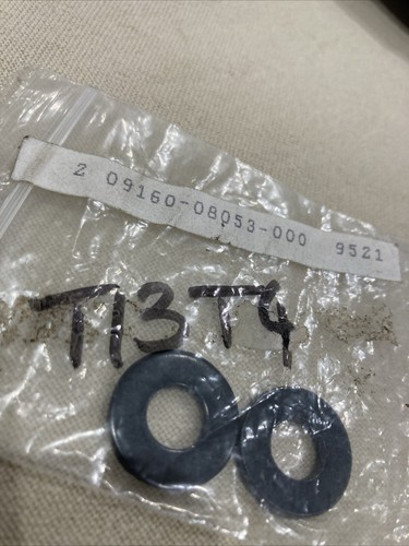 Suzuki 09160 08053 - 09160-08053, washer