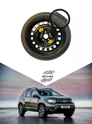 Space saver spare wheel - space,