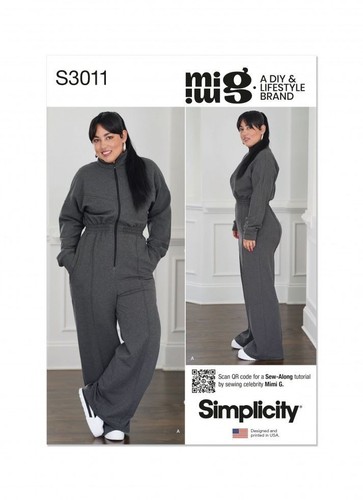Simplicity paper sewing - paper,