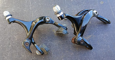 Tektro brake calipers side