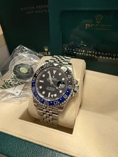 Rolex GMT-Master II 126710BLNR