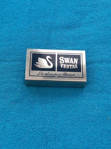 Vintage swan vesta - vintage,