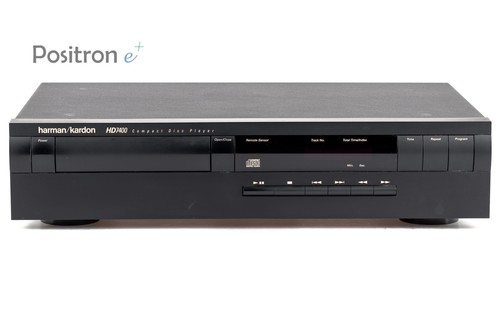 Harman kardon hd7400 player - hd7400, cd
