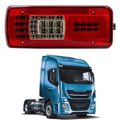 Left 24v led rear side - n/s,