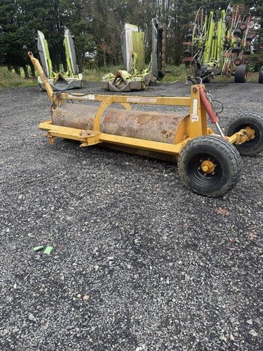 Twose 10ft flat roller with - twose,
