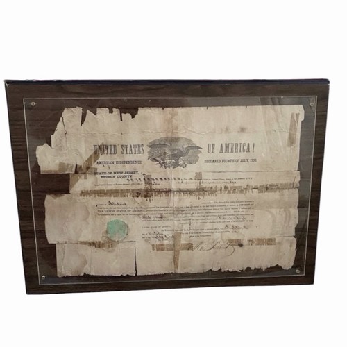 1856 antique citizenship - 1856,