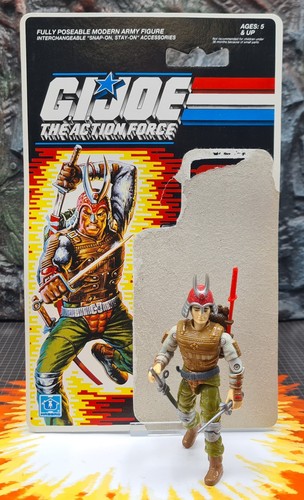 Vintage joe action force - gi,