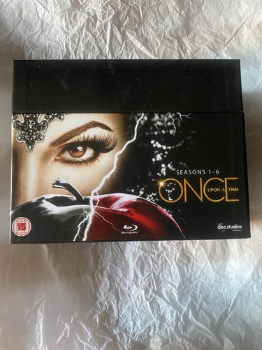 Once upon time seasons - once,