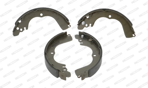 Ferodo fsb638 brake shoe set - ferodo,