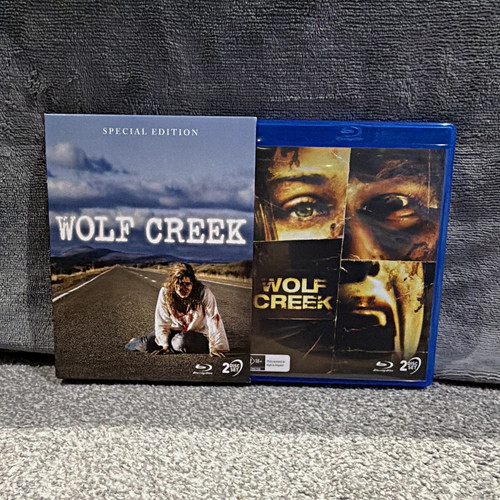 Lionsgate wolf creek special - lionsgate,