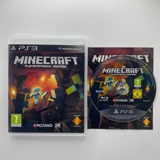 Minecraft PS3 (PlayStation 3)