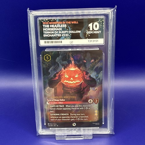 Headless horseman terror - headless, of