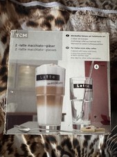 Tchibo TCM 2 x Latte Macchiato