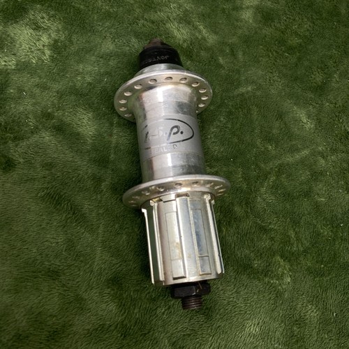 Isp sealed bearing bmx rear - isp,