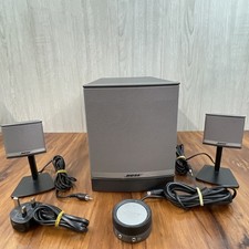 Bose Companion 3 Series II 2.1
