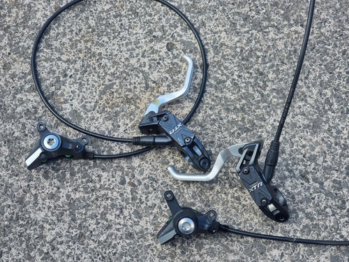 Shimano xtr hydraulic disc - shimano,