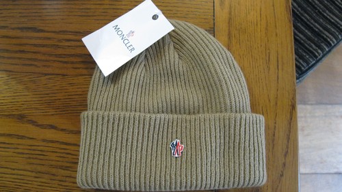 Mens moncler beanie hat - moncler,