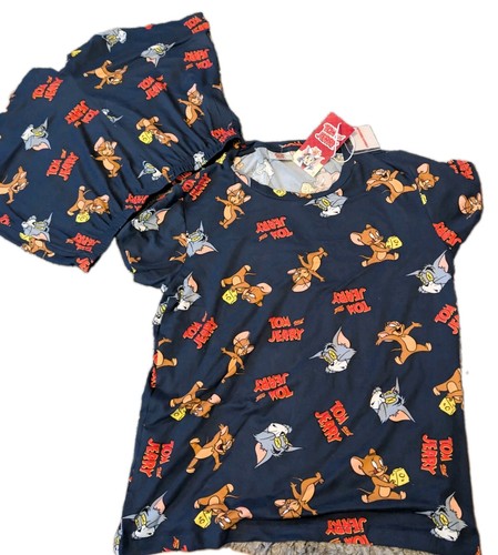 Tom and jerry pyjamas - jerry, set