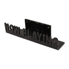 Wall Mount CD Record Display