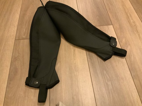 Chaps leather combi size - leather,