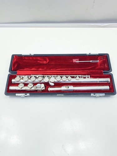Yamaha yfl 311 flute - flute, silver
