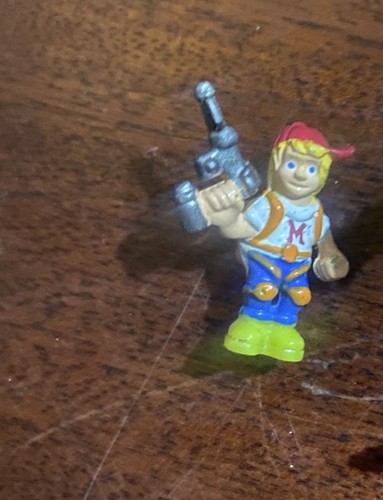 Mighty max figure from - mighty,