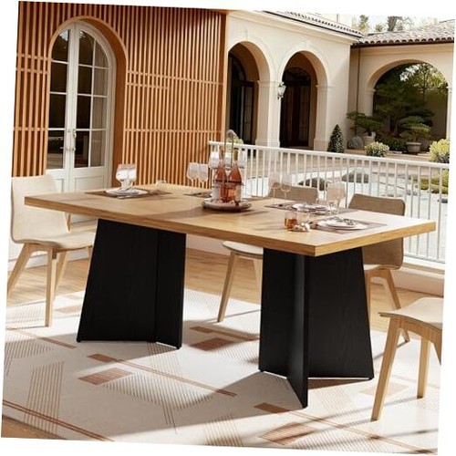Dining table for people - 6-8,