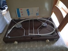 Vintage Camping Gaz Stove With Instructions