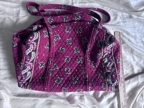 Vera bradley large duffel - vera,